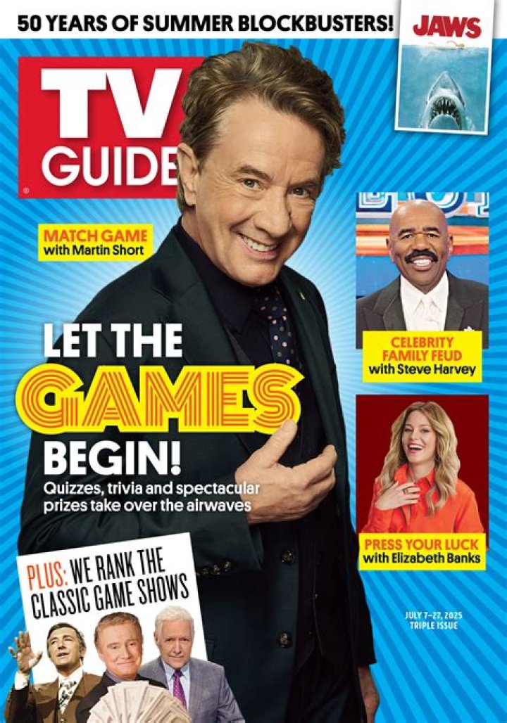Jonathan Knight Celebrity TV Guide