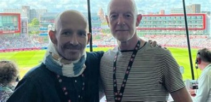 Jonnie Irwin flooded with support as he shares &lsquo;best day&rsquo; update amid