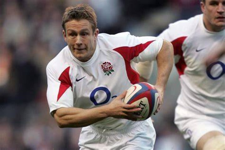 Jonny Wilkinson's man of the match display against the All Blacks Ruck