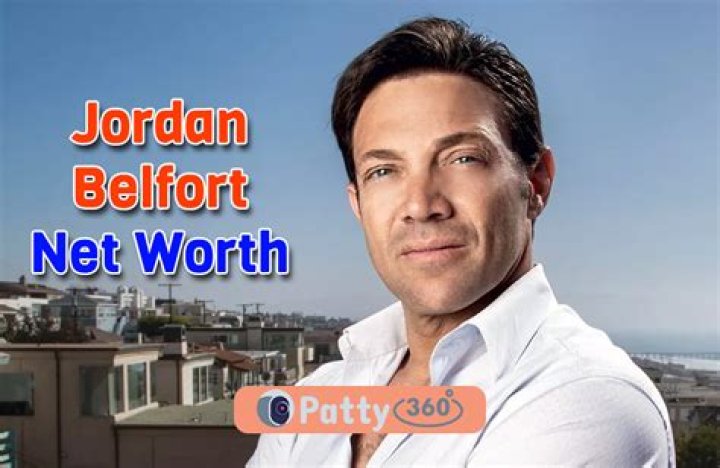 Jordan Belfort Net Worth How Rich is the Wolf of Wall Street?