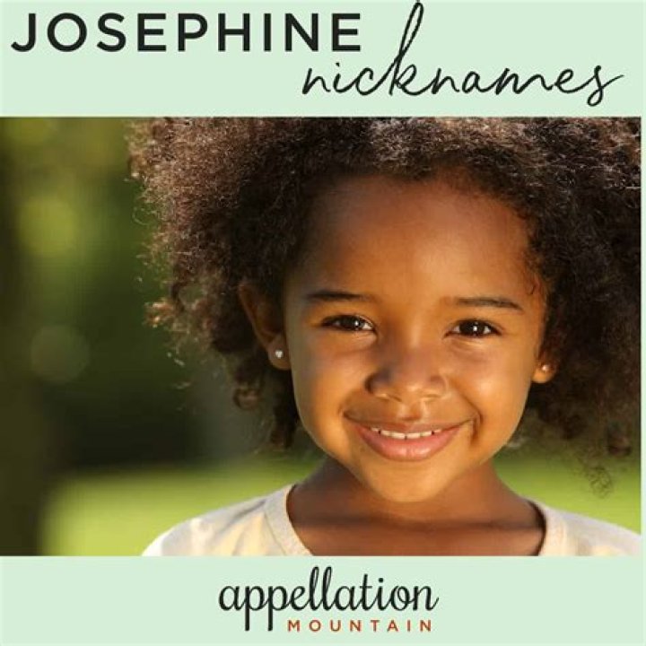 Josephine Nicknames 200+ Cool and Cute Names