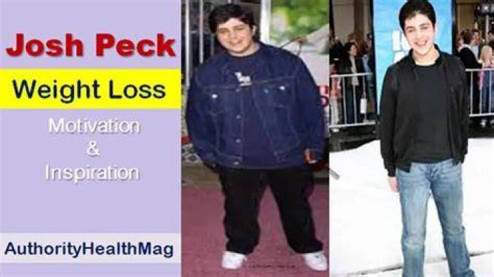 Josh Peck Flaunts Major Weight Loss Transformation on Instagram