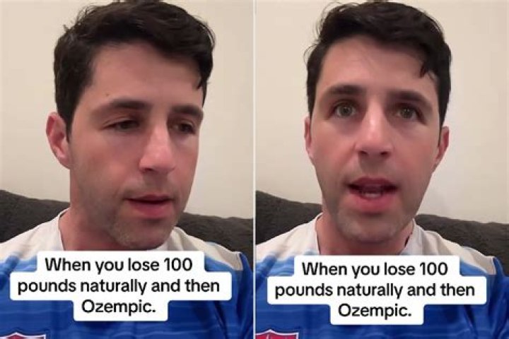 Josh Pecks Weight Loss Eye of the Hurricane