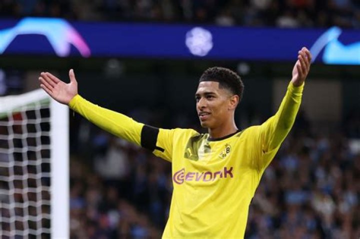 Jude Bellingham Dortmund.fr
