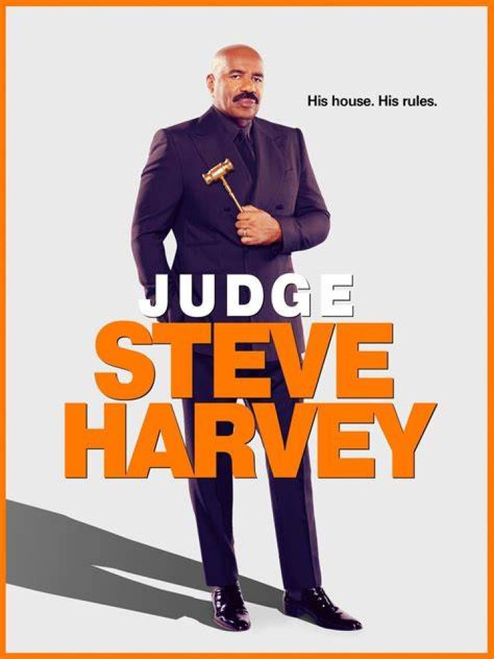 Judge Steve Harvey (2022)