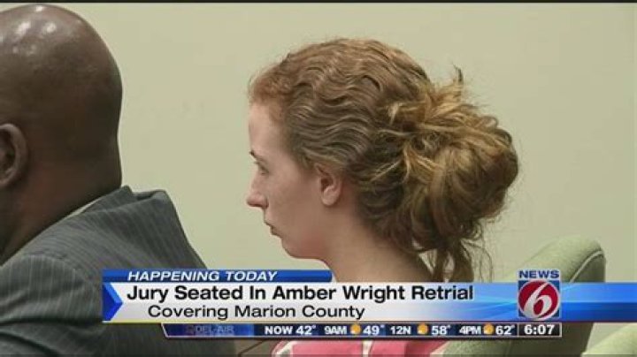Jury seated in Amber Wright retrial YouTube
