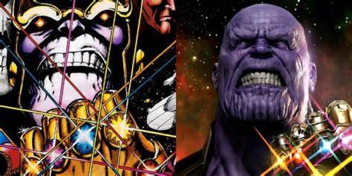 Just How Strong Is Thanos Really?