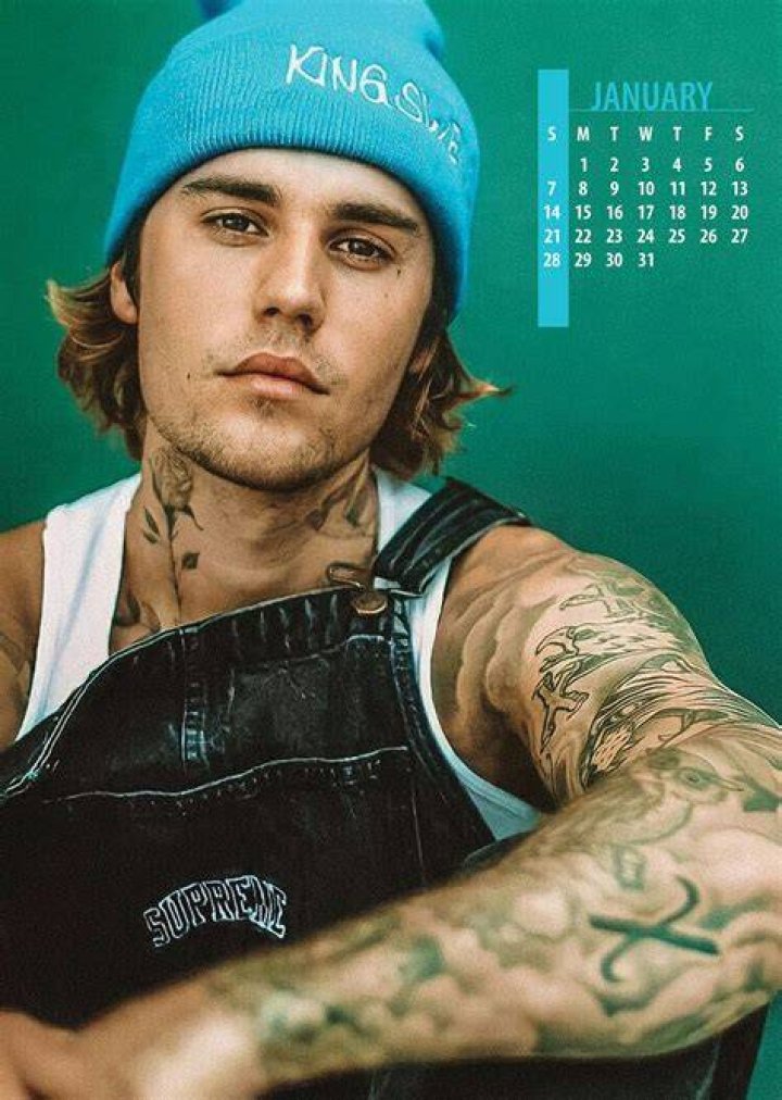 Justin Bieber 2024 Face Vinni Romonda