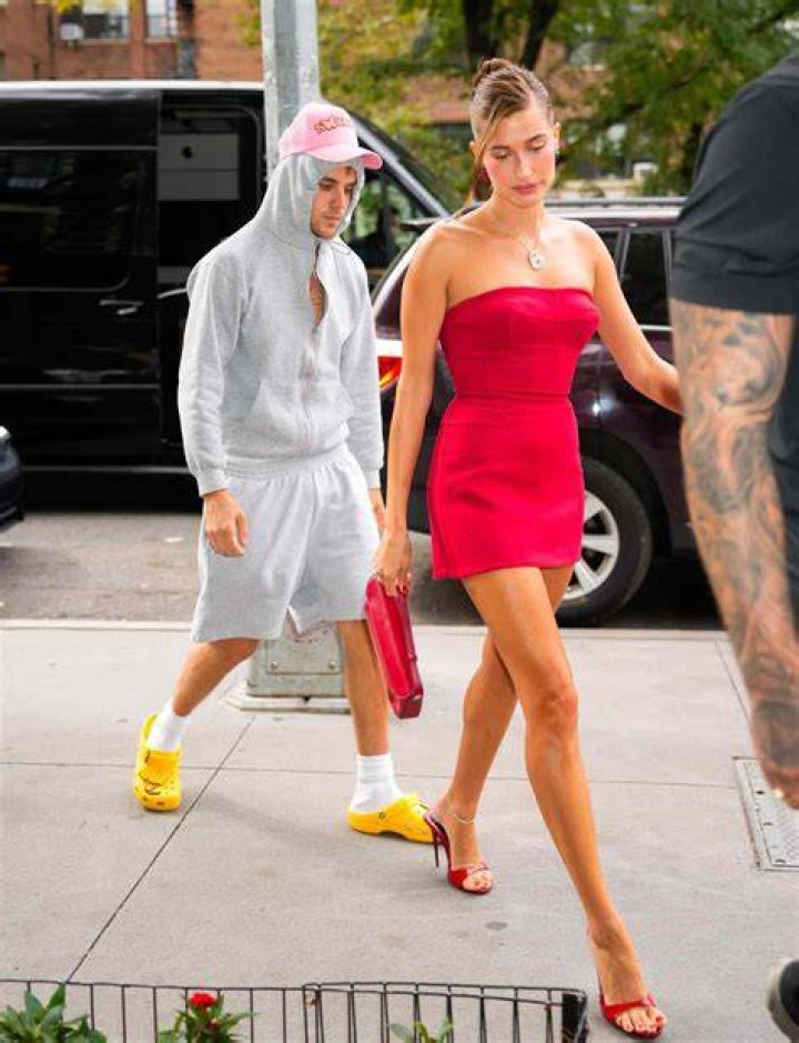 Justin Bieber, Hailey Beiber, Hailey Bieber Outfits, Hailey Bieber