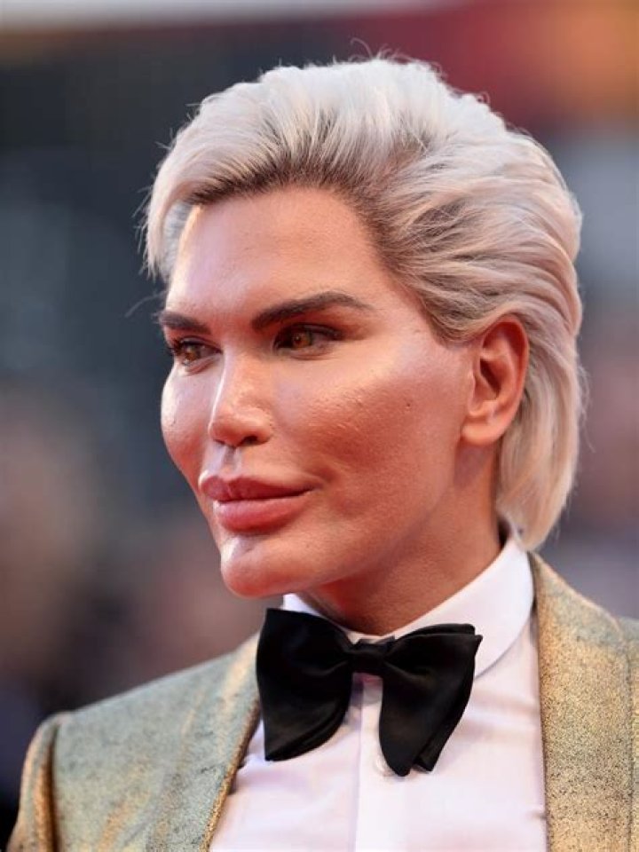 Justin The Human Ken Doll Telegraph