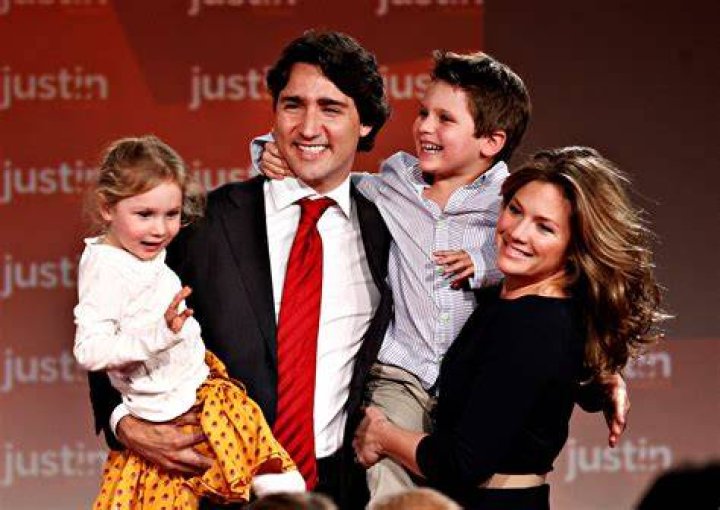 Justin Trudeau's plan Rich to pay for middleclass tax cuts