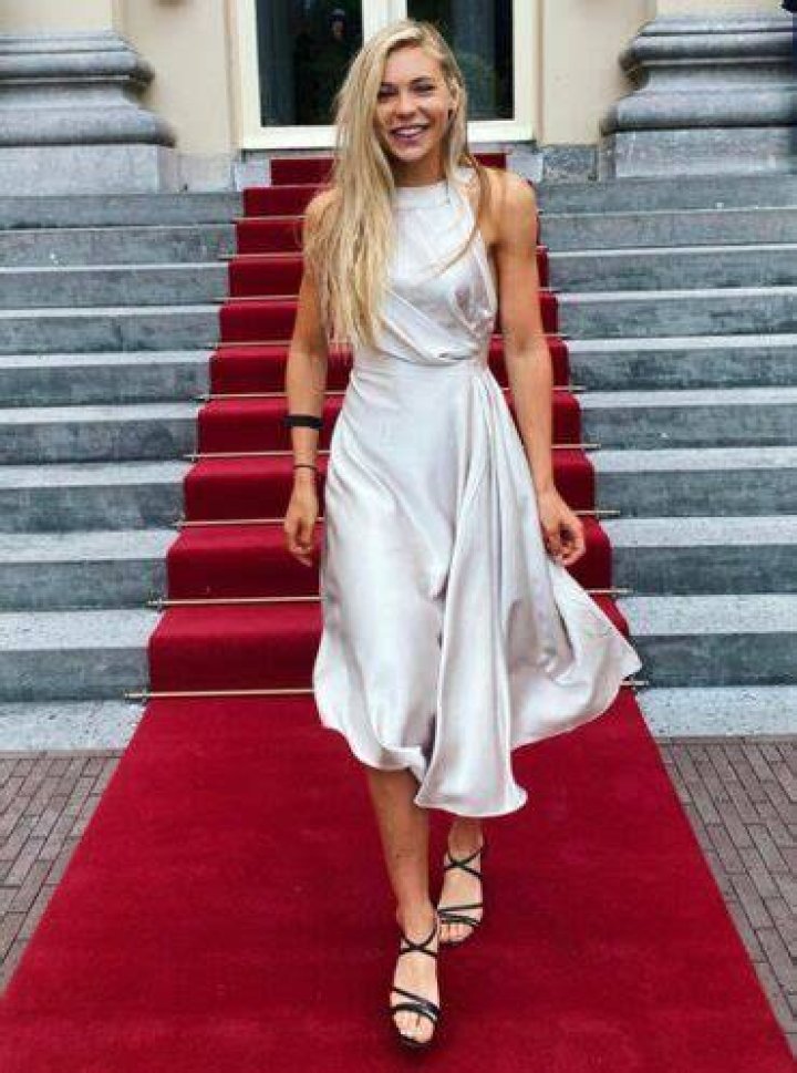 Jutta Leerdam Height Weight