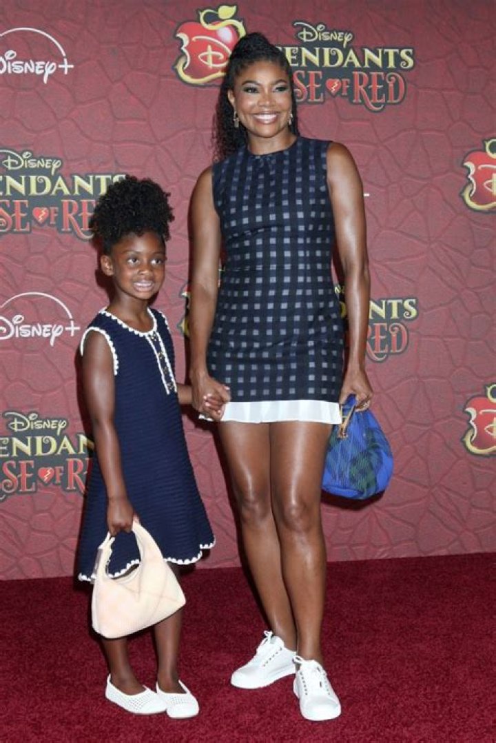 Kaavia James Union Wade, Age, Net Worth, Mother, Adoption