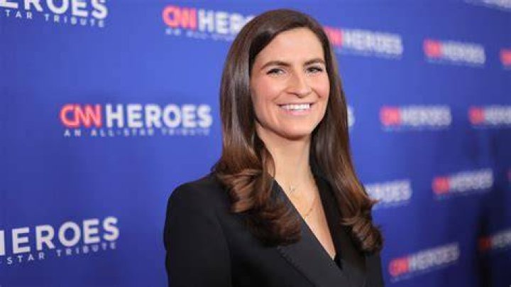 Kaitlan Collins' Husband, Will Douglas Get The Scoop On Their Relationship