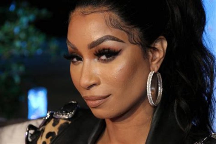 Karlie Redd Addresses Plastic Surgery Rumors 'Let's Keep It Real