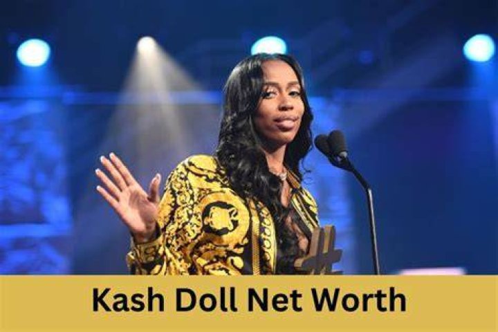 Kash Doll Net Worth How Much is Kash Doll Worth?