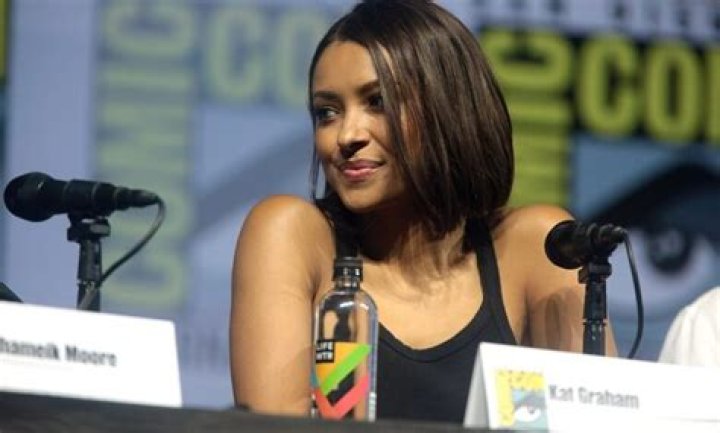 Kat Graham height, weight, body measurements