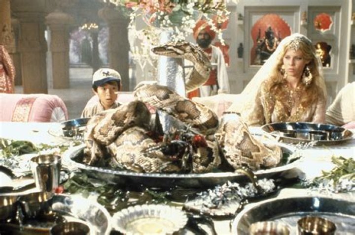 Kate Capshaw as Willie Scott in Indiana Jones and the Temple of Doom