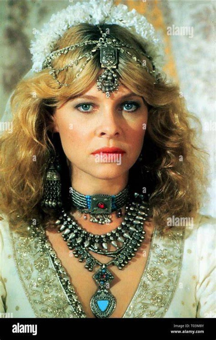 Kate Capshaw: The Iconic Role In Indiana Jones