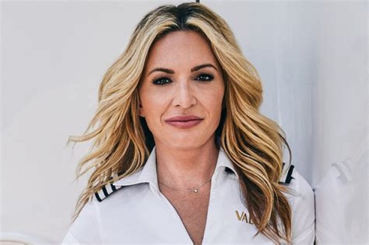 Kate Chastain's Age & Career After Below Deck