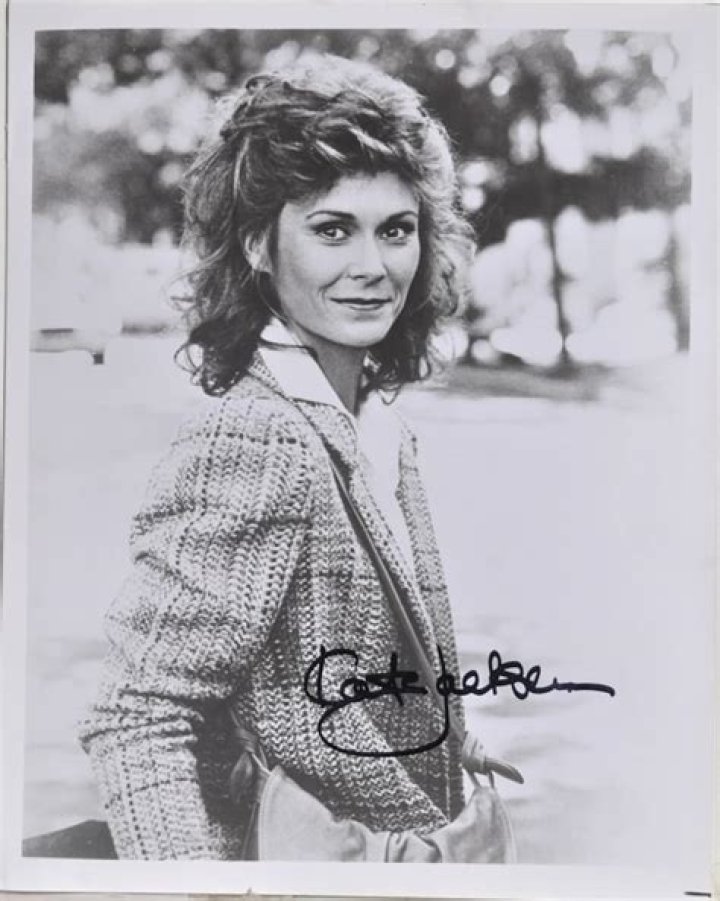 Kate Jackson Kate jackson, Beauty over 40, Jackson