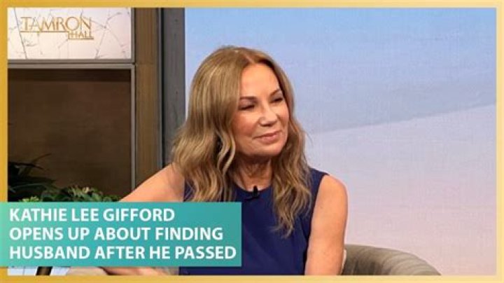 Kathie Lee Gifford Would Get Married Again to the 'Right Person'