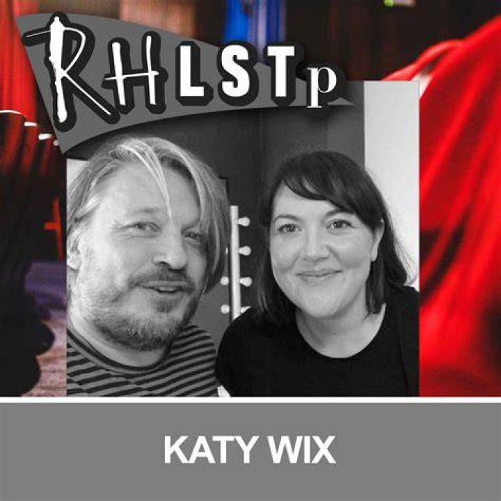 Katy Wix I think tea runs through my veins