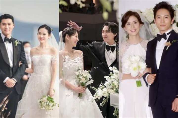 Kdrama couples who have found reallife marital bliss allkpop