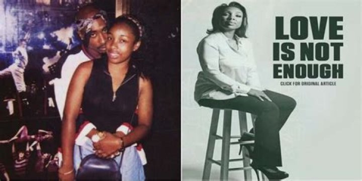 Keisha Morris Everything about Tupac's Wife