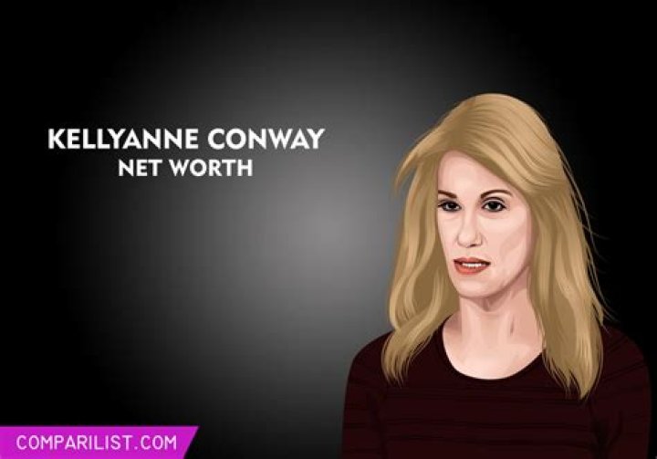 Kellyanne Conway Net Worth, Salary, Age, Height, Bio, Family, Career