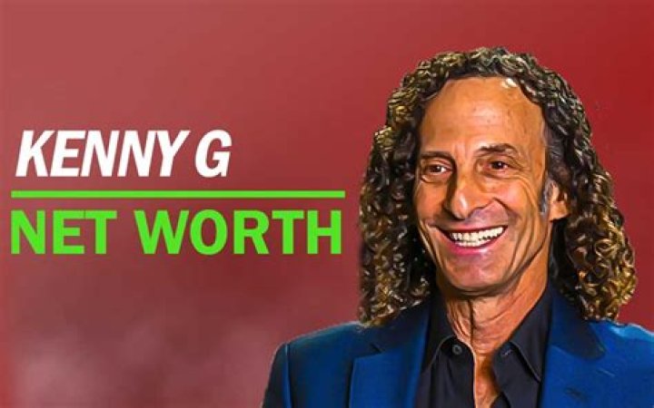 Kenny G Net Worth April 2023, Salary, Age, Siblings, Bio, Family, Career