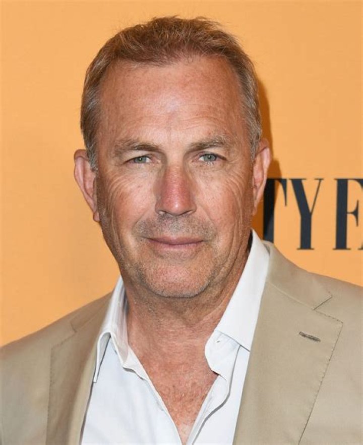 Kevin Costner's Transformation Photos of the Actor Over the Years