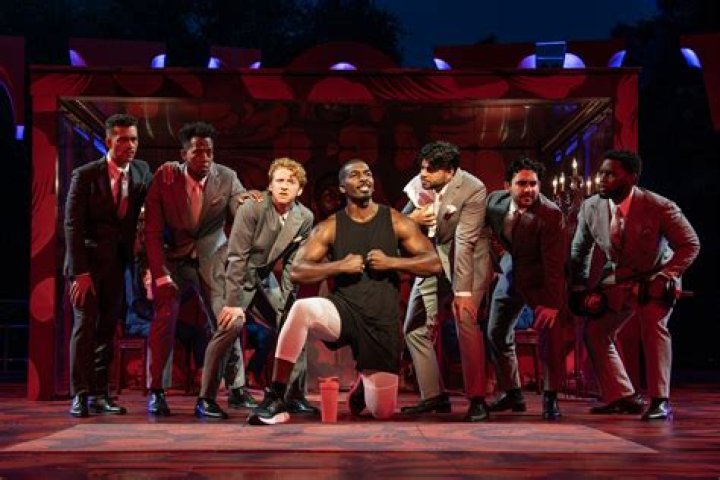 Khris Davis Broadway Cast & Staff IBDB