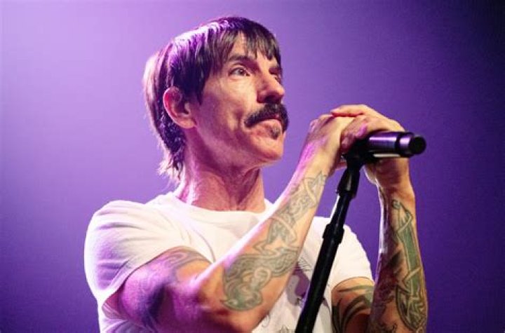 Kiedis Anthony Kiedis Photo (16528853) Fanpop