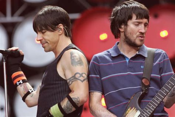Kiedis on Frusciante's First Departure We Were Both Foolish'
