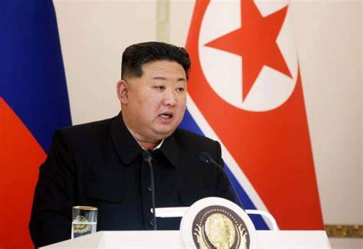 Kim Jong Un North Korean leader's 'emaciated' appearance leaves nation