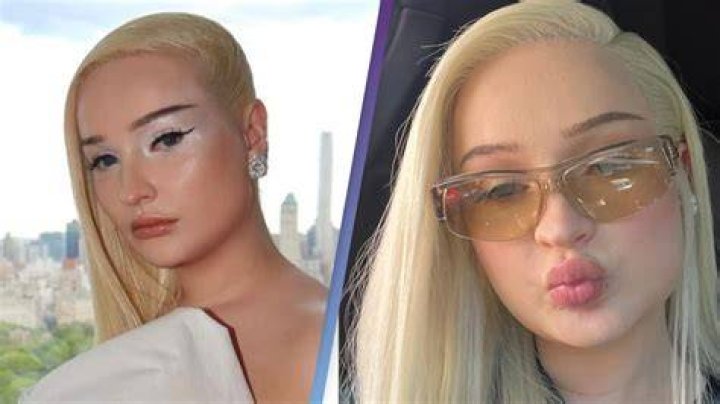 Kim Petras Before & After Her Full Transformation Realtime YouTube