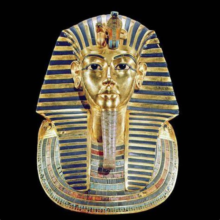 King Tutankhamun's Effigy Free Stock Photo Public Domain Pictures