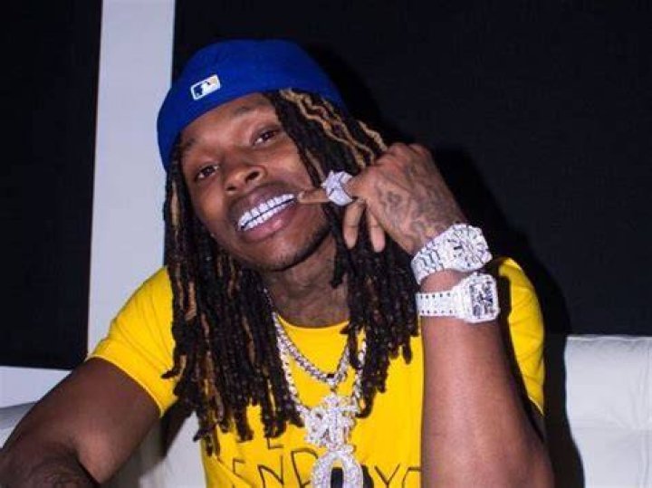 King Von With Guns