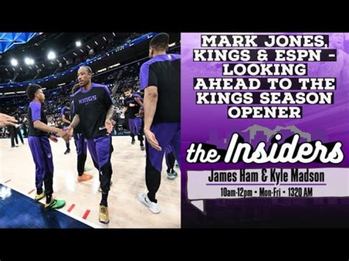 Kings have the hottest sideline reporter... IGN Boards