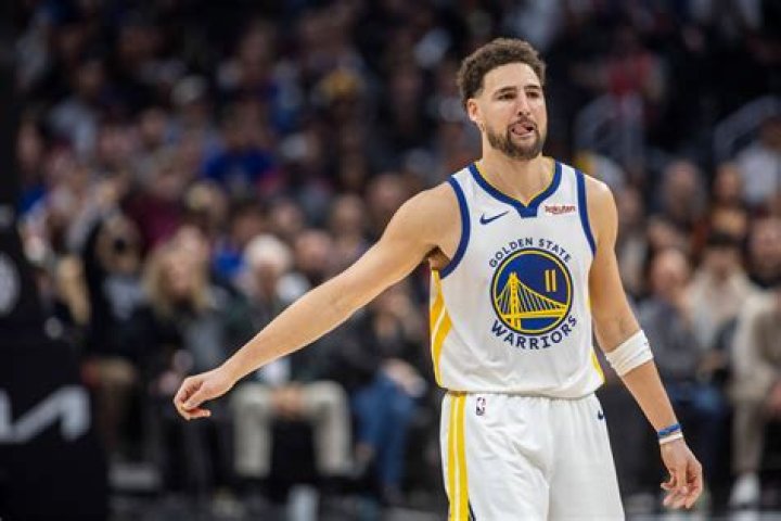 Klay Thompson's Father Is Proud, but Critical, of His Play in the N.B.A