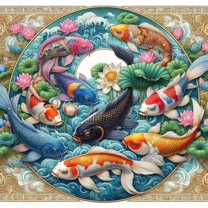 Koi fish meaning Unlock the Power Koi Fish Meaning and Feng Shui