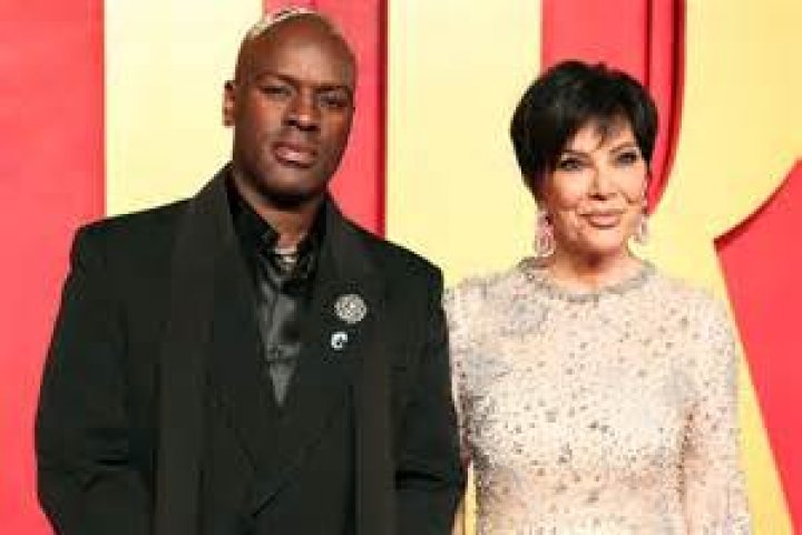 Kris Jenner and Corey Gamble who are on vacation in Italy are joined by
