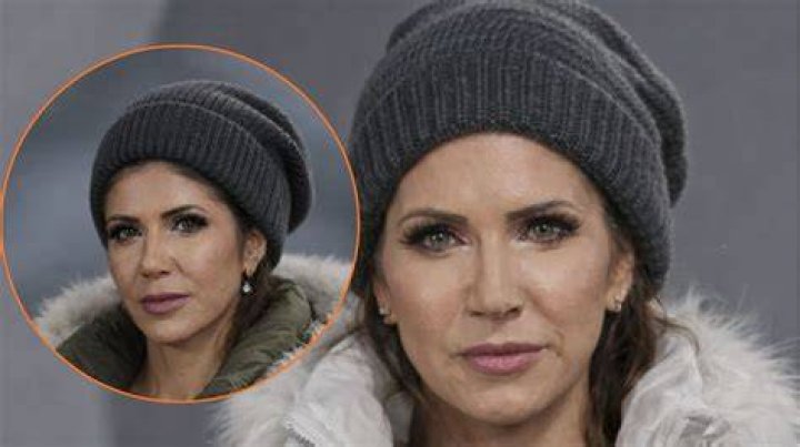 Kristi Noem Age Shirley Mclaughlin Info Images and Photos finder