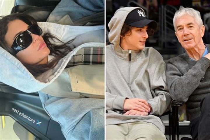 Kylie Jenner flees home in LA for 'next adventure' after Timothee