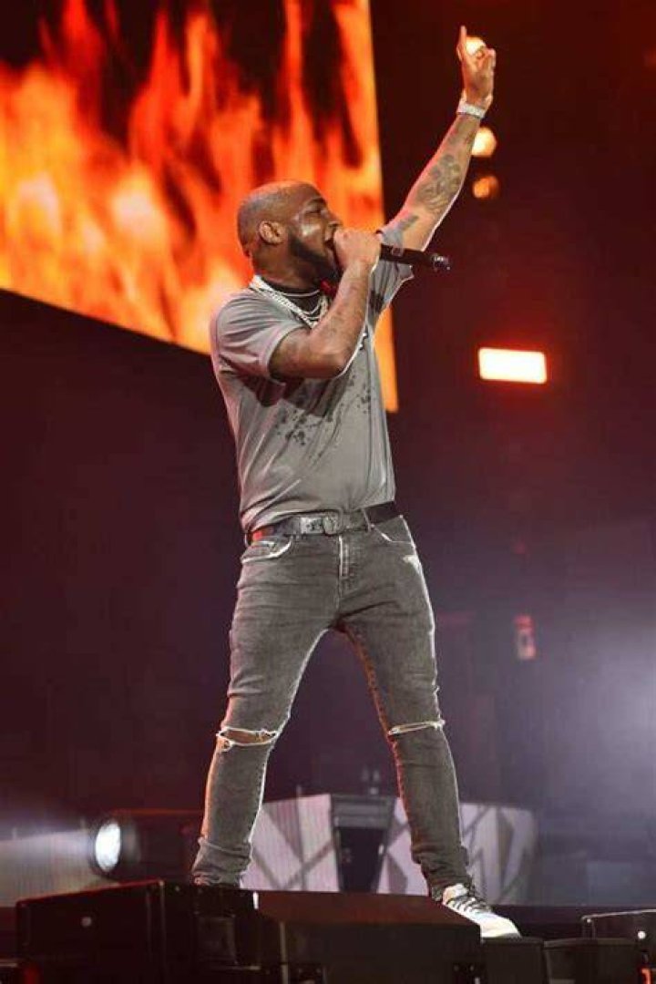 La biographie de Davido sa fortune, son p&egrave;re, sa musique Legit.ng