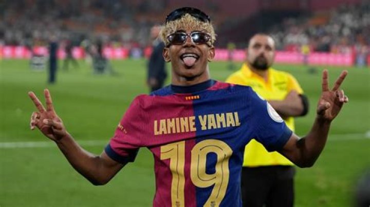 Lamine Yamal absent de la liste du Maroc
