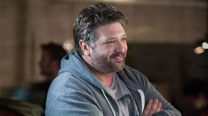 Lance Barber finds a home in television