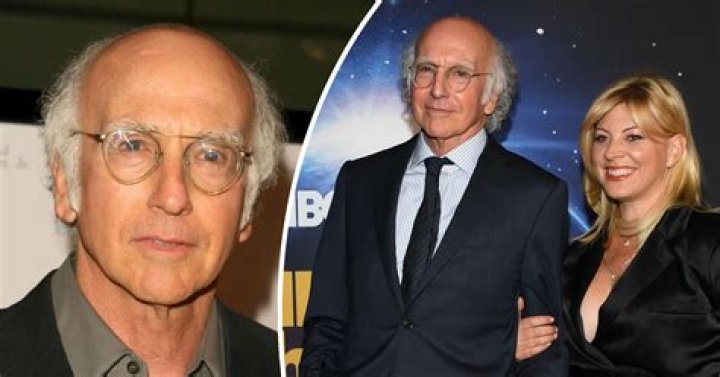 Larry David swore to never marry again after first divorce