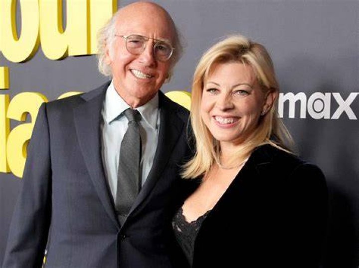 Larry David Wife
